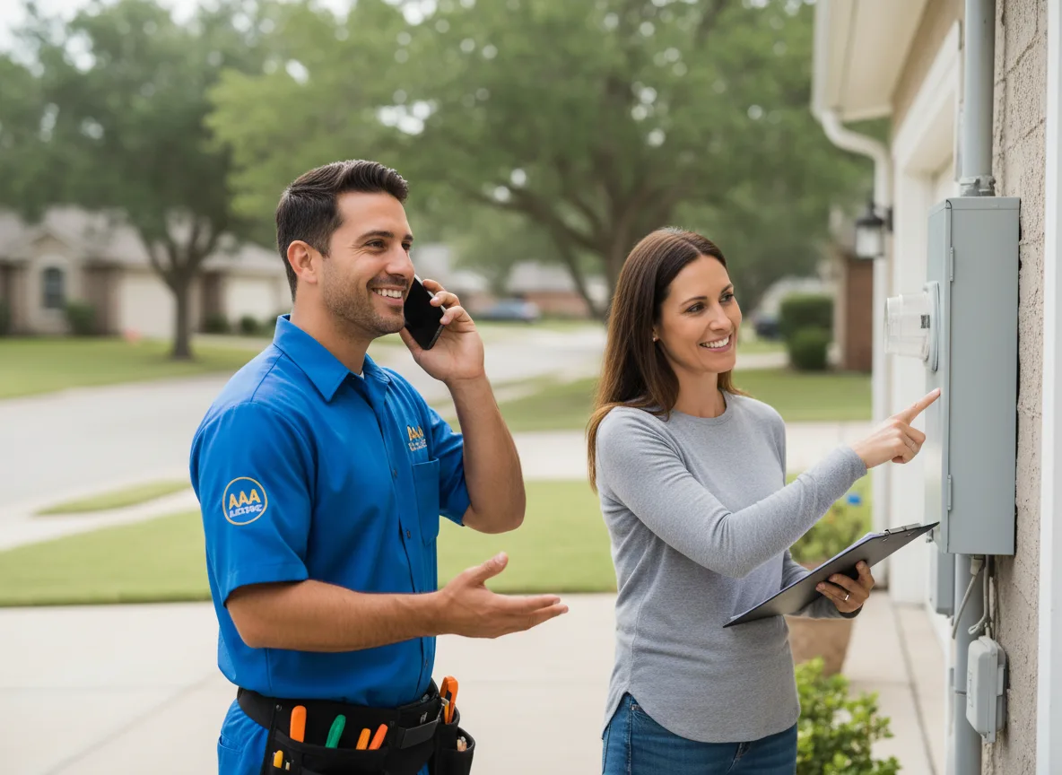 Electrical Repair Halethorpe, MD FAQs